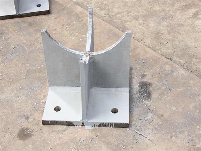 顺义螺栓球支座