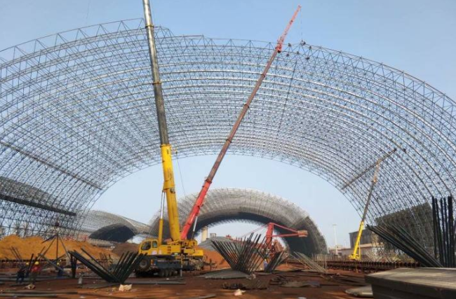 顺义浅析质料场封闭本领的特点以及利用类型