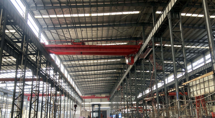 顺义概述重型钢结构在加固时需要注意的事项