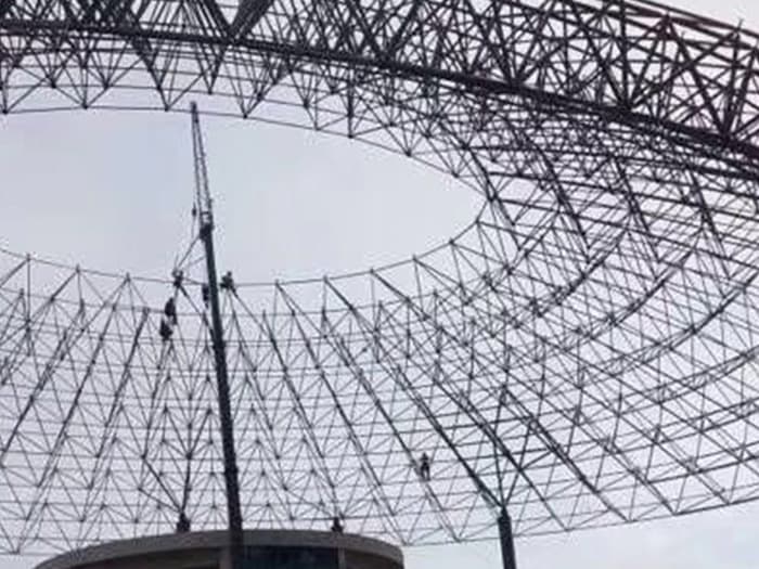 顺义网架钢结构工程有限公司