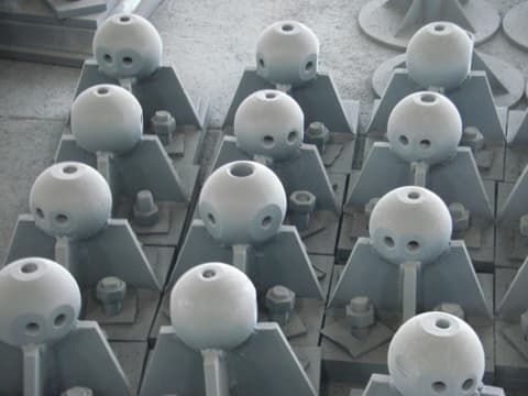 顺义网架配件-支座